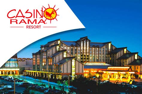 casino rama orillia website.